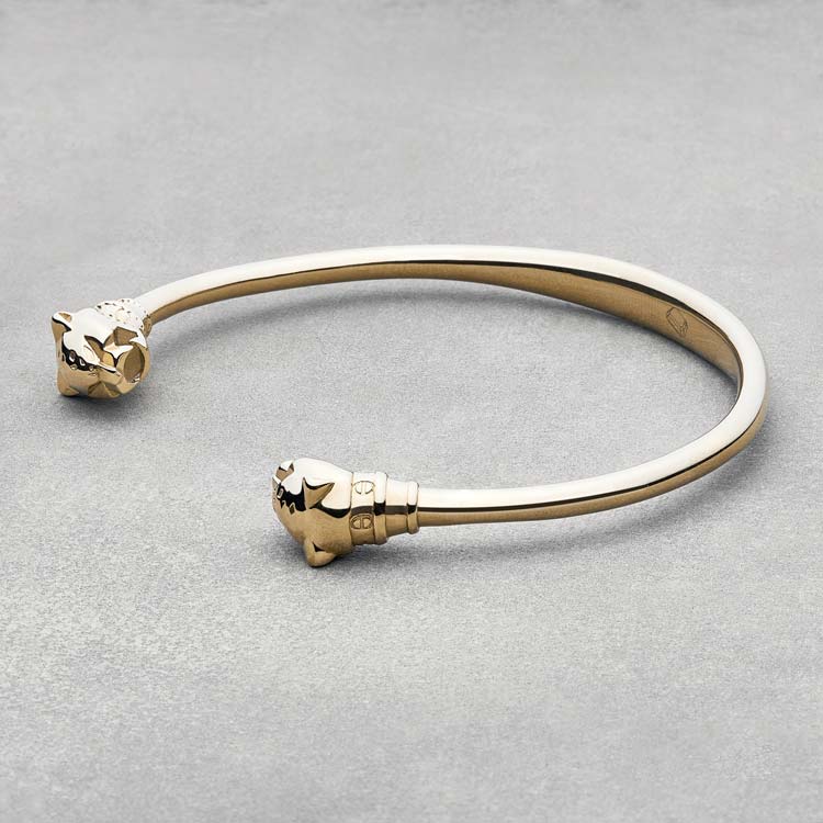 Panther Bracelet 