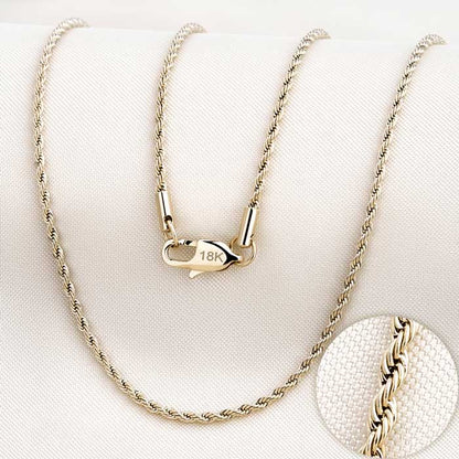 Women's Bow Chain 