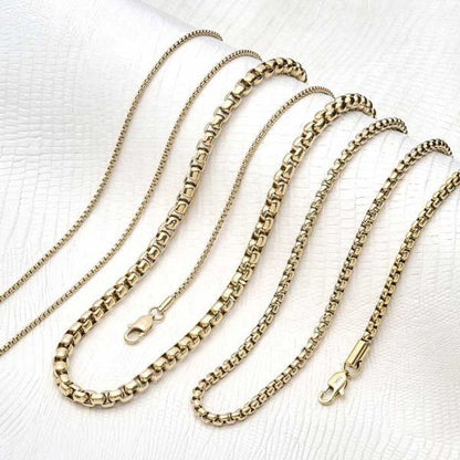 Venetian chain 