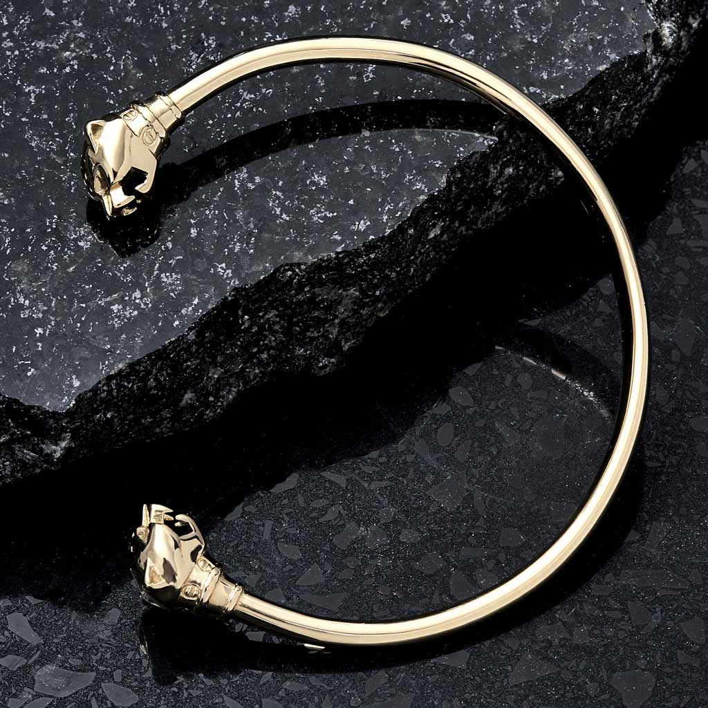 Panther Bracelet 