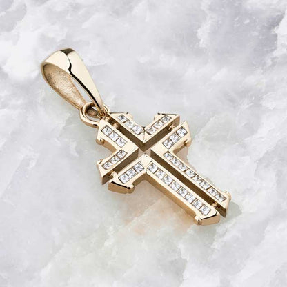 Luxurious Cross