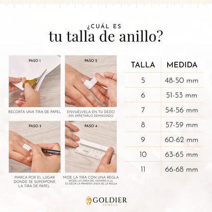 Anillo Titán