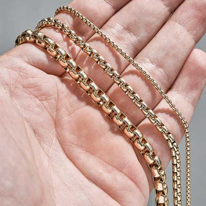 Venetian chain 