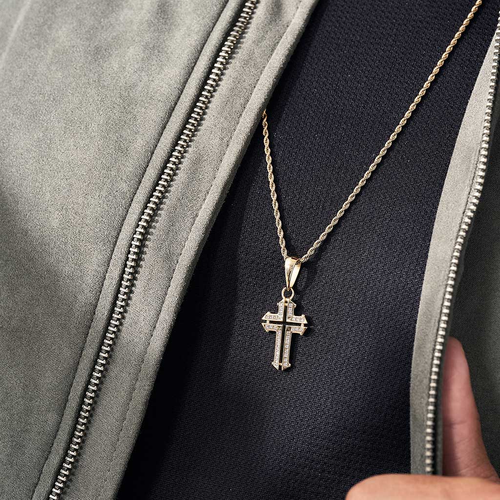 Luxurious Cross