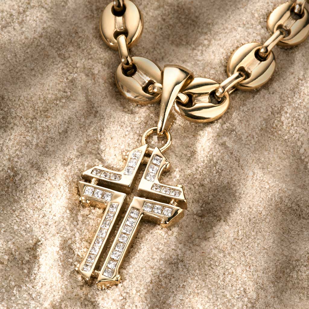 Luxurious Cross