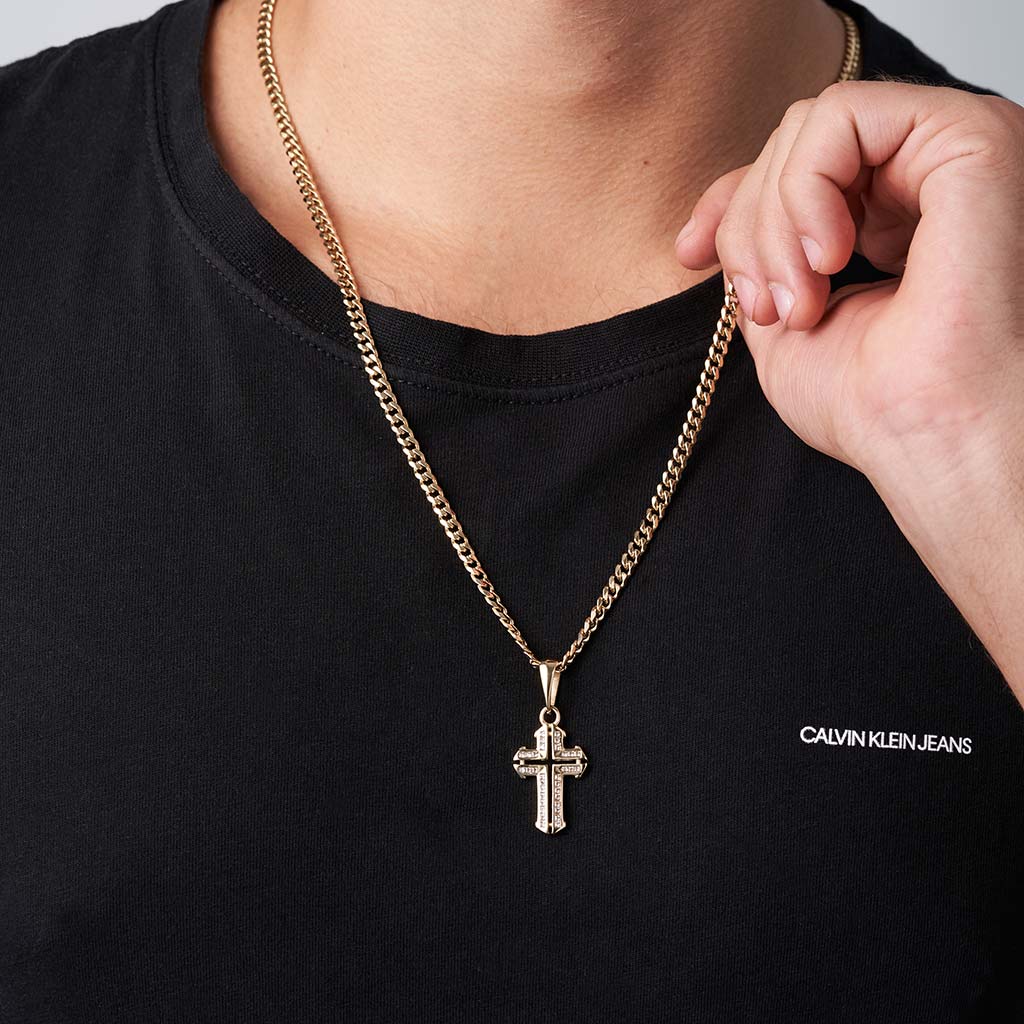 Luxurious Cross