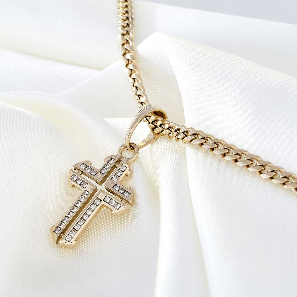 Luxurious Cross